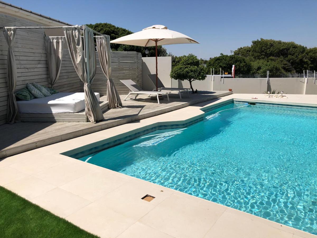 Villa Watsonia Bloubergstrand Luaran gambar